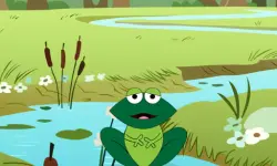 Feed the Frog image