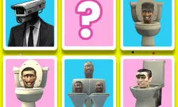 Skibidi Toilet Match Up 2 image