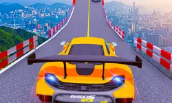 Extreme Ramp Car Stunt Races Game image