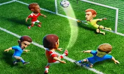 Crazy Goal : Soccer Stickman image