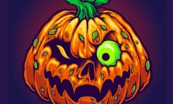 Halloween Monsters Memory image