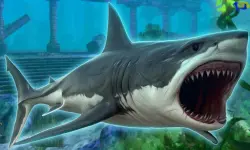 Megalodon image