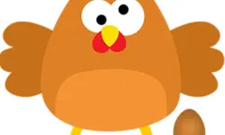 Eggs Brick Breaker image