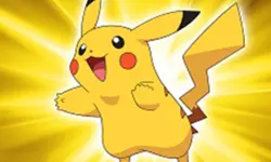 Pokemon Pikachu image