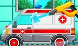 Kids Cars Game Online image