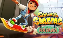 Subway Surfers Havana image