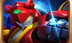 Super Fighting Robots image
