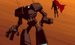 Robot In Battle Memory image