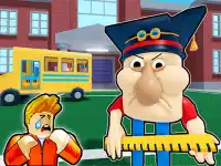 Escape from School: Hellish Teacher!