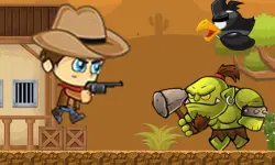 Super Cowboy Running image