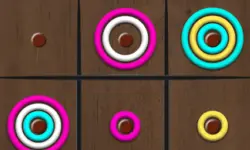 Color Circle Puzzle image