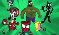 spongebob Superhero image