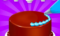 Cake Maker Kids Cooking image