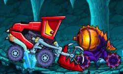 Car Eats Car: Dungeon Adventure image