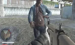 Dark Forest Zombie Survival FPS image