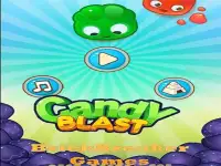 Candy Blast background