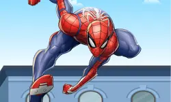 Spiderman Amazing Run image