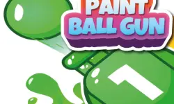 Paint Ball Gun image