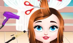 Baby Taylor Hair Day image