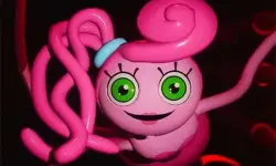 Mommy Long Legs Escape image