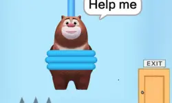 image bg Save The Bear