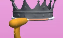 Welding Simulation 3D image