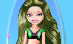 Barbie Motorbiker image