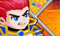 Hero Rescue Puzzle image