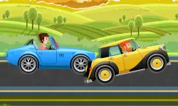 Mountain Climb Racing image