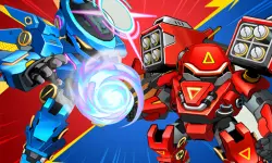 War Robots Battle Mech Arena image
