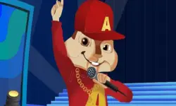 Alvin Dress Up image