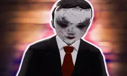 Evil Doll Pixel image