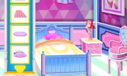 Fashion Doll Dream House Decorating image