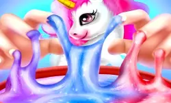 Kids Unicorn Slime image