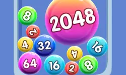 2048 Balls image