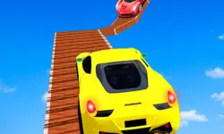 Tricky Impossible Tracks Car Stunt Racing image