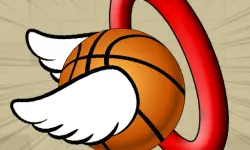 Flappy Dunk Shoot image