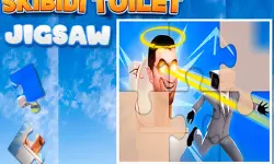 Skibidi Toilet Jigsaw image