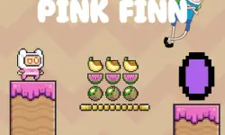 Pink Finn image
