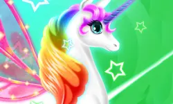Dress Up Unicorn image