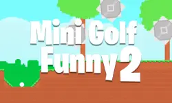 Mini Golf Funny 2 image
