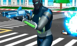 Punch Superhero image