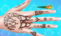 image bg Fashion Henna Tattoo Salon