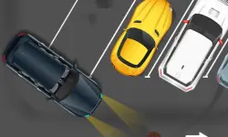 2D Car Parking image