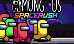 Among Us Space Rush image