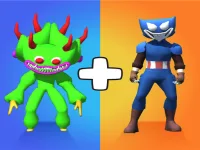 Merge Master: Poppy  amp; Glamrock