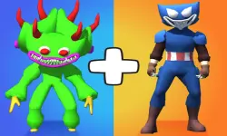 Merge Master: Poppy  amp;amp; Glamrock image