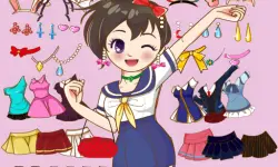 Anime Dress Up Mania image