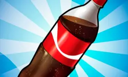 Flipping Bottle image