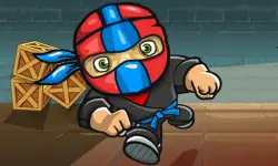 Ninja Hero Runner image